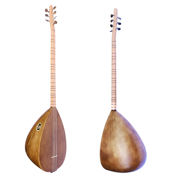 Uzun Sap Dut Bağlama Saz YASL-109