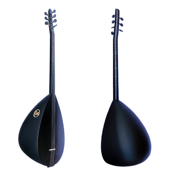 Kısa Sap Ceviz Bağlama Saz YASK-150