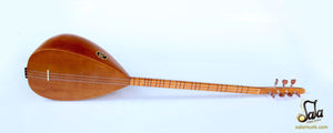 Turkish Quality Long Neck Mulberry Baglama Saz ASL-109