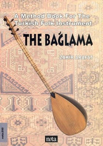 The Baglama - Book For Saz Instrument