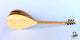 Turkish Short Neck Mahogany Maple Baglama CSS-123