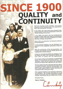 Turkish Professional Cumbus By Zeynel Abidin - Sala Muzik