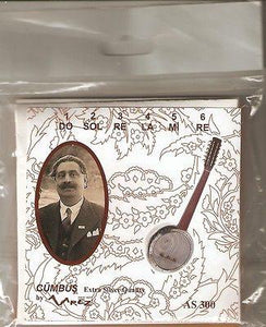 Turkish Cumbus Silver Plated