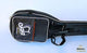 Professional Gigbag For Turkish Short Neck Saz Baglama BGS-301 front view