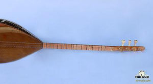 Turkish Short Neck Mahogany Baglama Saz ASK-111P - Sala Muzik