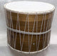 Turkish Professional Davul Walnut - Sala Muzik