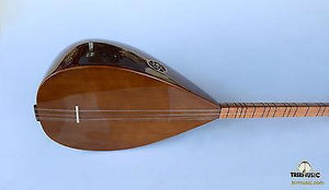 Turkish Short Neck Mahogany Baglama Saz ASK-111P - Sala Muzik