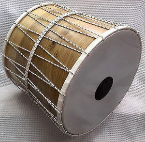 Turkish Professional Davul Walnut - Sala Muzik