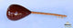 Turkish Short Neck Mahogany Baglama Saz ASK-111P - Sala Muzik