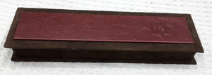 Professional Mezrab For Santoor With Hard Case top front view