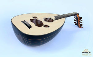 Turkish Walnut Oud AO-108M - Sala Muzik