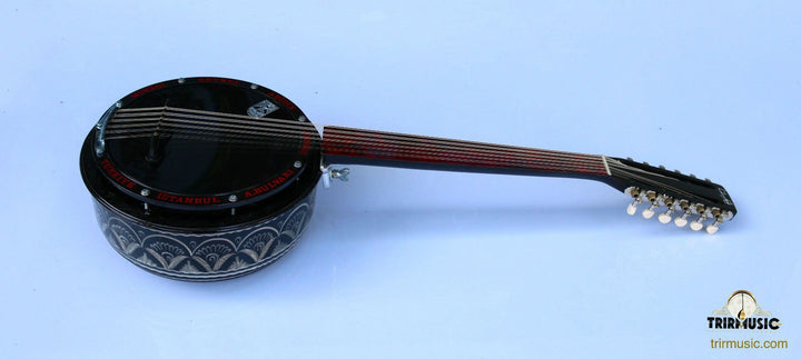 Turkish Professional Cumbus By Zeynel Abidin - Sala Muzik