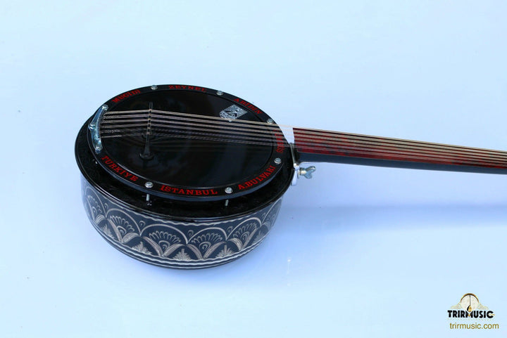 Turkish Professional Cumbus By Zeynel Abidin - Sala Muzik