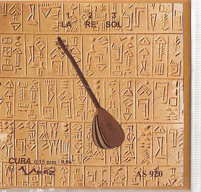 Strings For Turkish Cura Saz