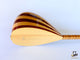 Turkish Short Neck Mahogany Maple Baglama CSS-123