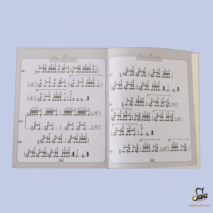 Learning Book For Tombak ABS-302