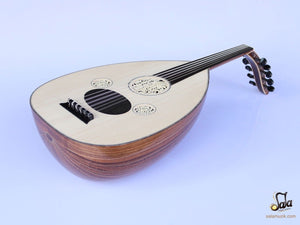Face of Professional Turkish Oud HSO-302
