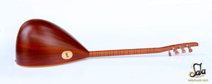 Turkish Quality Short Neck Mahogany Baglama Saz ASK-201