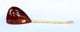 Turkish Quality Long Neck Walnut Baglama Saz ASL-262G