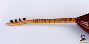 Turkish Quality Short Neck Walnut Baglama Saz ASK-111N