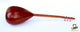 Turkish Quality Short Neck Mahogany Baglama Saz ASK-201