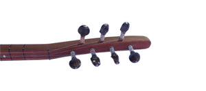 Profesyonel Kısa Sap Bağlama - Saz YASP-304