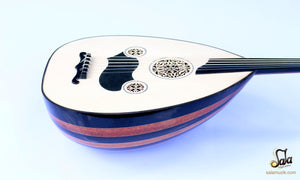 Face of Turkish oud