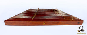Santoor With Hard Case NAS-202 front view
