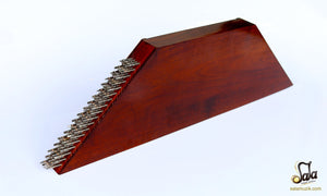 Santoor With Hard Case NAS-202 back view