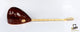 Turkish Quality Long Neck Walnut Baglama Saz ASL-302G