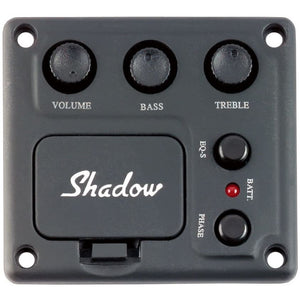 Shadow SH-863 EQ Saz Piezzo Ekolayzer